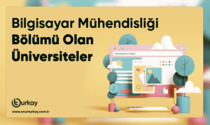 4 Yıllık Web Tasarım Bölümü Olan Üniversiteler