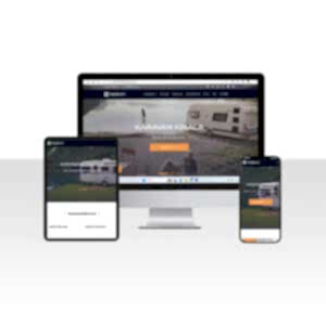 Karavan Firması Web Sitesi