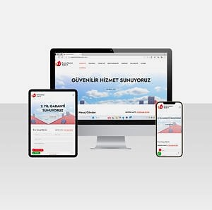 Tesisat ve Tamirci Web Sitesi